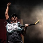 Prophets Of Rage, Taburo Bota @ Γήπεδο Tae Kwon Do, 27/08/19