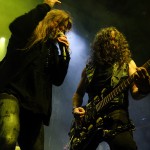 Queensryche, Meden Agan @ Fuzz Club, 16/11/19