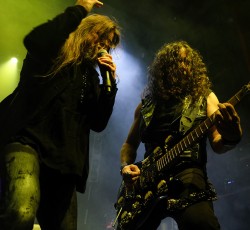 Queensryche, Meden Agan @ Fuzz Club, 16/11/19