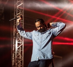 Release Athens (Damian Marley, Third World, Hollie Cook, Gobey & P-Gial, Junior SP) @ Πλατεία Νερού, 07/06/19 