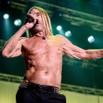 Release Athens (Iggy Pop, James, Shame, The Noise Figures, The Dark Rags) @ Πλατεία Νερού, 08/06/19
