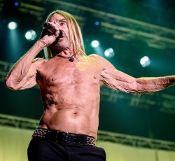 Release Athens (Iggy Pop, James, Shame, The Noise Figures, The Dark Rags) @ Πλατεία Νερού, 08/06/19