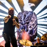 Release Athens (Clutch, Black Rebel Motorcycle Club, Planet Of Zeus, Godsleep, Whereswilder) @ Πλατεία Νερού, 19/06/19