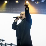 Release Athens Festival (Disturbed, Anthrax, SixForNine, Need, Breath After Coma) @ Πλατεία Νερού, 30/06/19