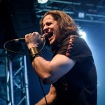 Riot V, Tanith, Strikelight @ Κύτταρο, 03/11/19