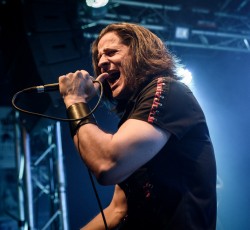 Riot V, Tanith, Strikelight @ Κύτταρο, 03/11/19