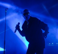 The Sisters Of Mercy, A.A. Williams @ Gazi Music Hall, 13/09/19 