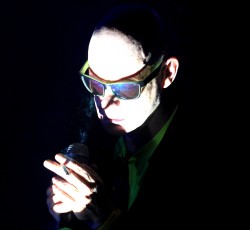 The Sisters Of Mercy, A.A Williams @ Fix Factory Of Sound, 12/09/19 