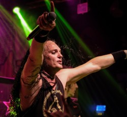 Skid Row @ Κύτταρο, 15/07/19