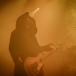 Sunn O))), Anna Von Hauswolff @ QMU, Γλασκώβη, 25/09/19