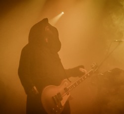 Sunn O))), Anna Von Hauswolff @ QMU, Γλασκώβη, 25/09/19 