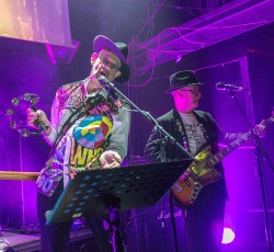 Television Personalities, The Callas, Kissamatic Lovebubbles @ Temple, 16/03/19