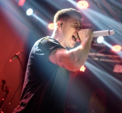 Tesseract, Calyces, Mask Of Prospero @ Κύτταρο, 07/07/19 