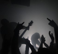 The Ocean Collective, Downfall Of Gaia, Herod @ Voodoo Lounge, Δουβλίνο, 22/03/19   