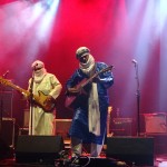 Galway International Arts Festival: Tinariwen, Elikya @ Heineken Big Top, Galway, Ιρλανδία, 16/07/19