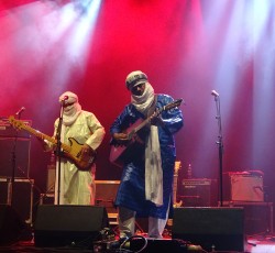 Galway International Arts Festival: Tinariwen, Elikya @ Heineken Big Top, Galway, Ιρλανδία, 16/07/19 