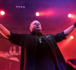 U.D.O., Red Partizan, Kiss Of The Dolls @ Piraeus Academy, 31/03/19 