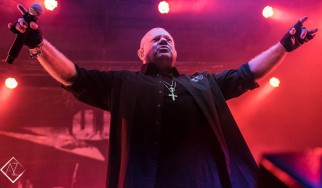 U.D.O., Red Partizan, Kiss Of The Dolls @ Piraeus Academy, 31/03/19