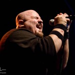 Up The Hammers Festival - Day 2: Liege Lord, Hittman, Brocas Helm, Solstice κ.ά. @ Gagarin 205, 16/03/19