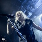 Uriah Heep, Chrysilia @ Fuzz Club, 08/02/19