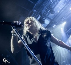 Uriah Heep, Chrysilia @ Fuzz Club, 08/02/19 