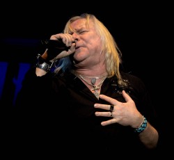 Uriah Heep, Northwind @ Principal Club Theater, 09/02/19 