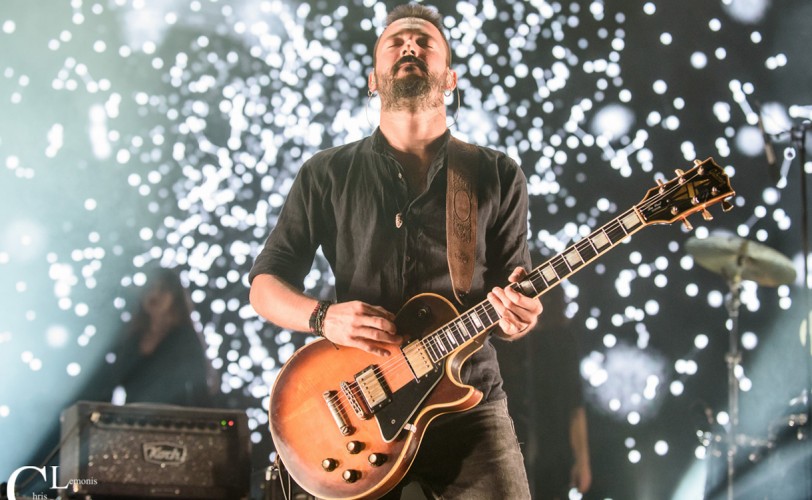 Villagers Of Ioannina City, Their Methlab @ Θέατρο Βράχων Μελίνα Μερκούρη, 22/09/19