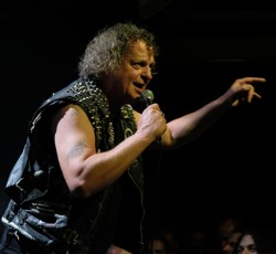 Voivod, Sacral Rage, Stereo Animal @ Temple, 21/08/19