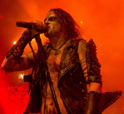 Watain, Dead Congregation, Thy Darkened Shade @ Gagarin 205, 04/05/19 