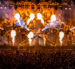 Winter Masters Of Rock Fest 2019 (Powerwolf, Moonspell, Gloryhammer, Rotting Christ κ.ά) @ Zlin, Δημοκρατία της Τσεχιάς, 23/11/19 