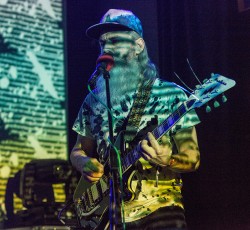 Wooden Shjips, Holy Monitor @ Gagarin 205, 17/03/19