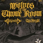 Wolves In The Throne Room, Decipher @ Gagarin 205, 07/02/20