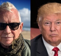 Eric Burdon: «Η αξιοποίηση από τον Trump του "House Of The Rising Sun" του ταιριάζει τέλεια»