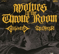 Wolves In The Throne Room, Decipher @ Gagarin 205, 07/02/20 