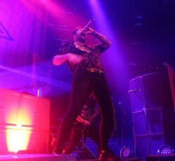 Beartooth, The Amity Affliction, Higher Power @ Roundhouse, Λονδίνο, 29/02/20 