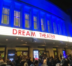 Dream Theater @ Eventim Hammersmith, Λονδίνο, 22/02/20 