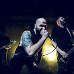 This Is Hell Vol.3: Foray Between Ocean, Blessed By Perversion, Black Path @ Temple, 31/01/20