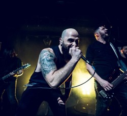 This Is Hell Vol.3: Foray Between Ocean, Blessed By Perversion, Black Path @ Temple, 31/01/20