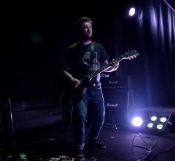 JOHN, Μινέρβα @ Temple Athens, 28/02/20 