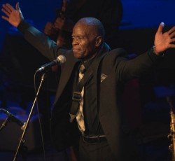 Maceo Parker @ Gazarte, 09/03/20 