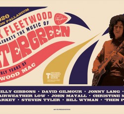 Mick Fleetwood & Friends @ London Palladium, 25/02/20 