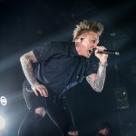 Papa Roach, Hollywood Undead, Ice Nine Kills @ Piraeus 117 Academy, 29/02/20