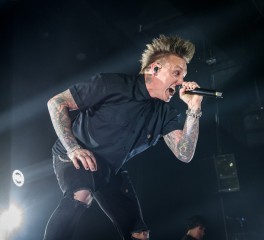 Papa Roach, Hollywood Undead, Ice Nine Kills @ Piraeus 117 Academy, 29/02/20
