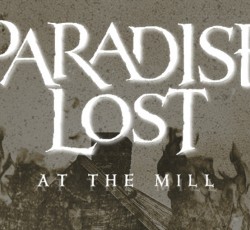 Paradise Lost @ The Mill (live streaming), 05/11/20 