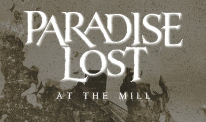 Paradise Lost @ The Mill (live streaming), 05/11/20