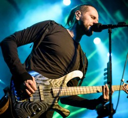 Riverside, Allochiria, Verbal Delirium @ Gagarin 205, 08/03/20