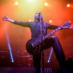 Rotting Christ, Death Courier, Abyssus, Cursed Blood @ Piraeus Academy, 26/01/20