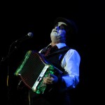 The Tiger Lillies "30th Anniversary Tour" @ Fix Factory Of Sound, 24/01/20