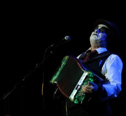 The Tiger Lillies "30th Anniversary Tour" @ Fix Factory Of Sound, 24/01/20 