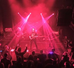 Acid Mammoth, Wormhog, Rascal Whack @ Temple, 12/11/21